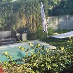 Les Cedres Piscine Nature